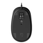 Mouse Philips USB Preto - SPK7207BL