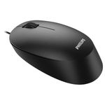 Mouse Philips USB Preto - SPK7207BL
