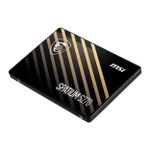 SSD MSI Spatium S270 480GB 2.5