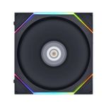 Cooler Lian Li Uni Fan TL 140mm Reverse Blade ARGB Preto - 14RTL1B BLACK