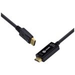 Cabo Vinik DisplayPort 1.3 x HDMI 2.0 2m - H20DP13-2