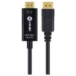 Cabo Vinik DisplayPort 1.3 x HDMI 2.0 2m - H20DP13-2