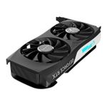 Placa de Vídeo Zotac NVIDIA GeForce RTX 4060 Ti Twin Edge OC 8GB GDDR6 - ZT-D40610H-10M