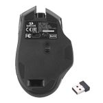 Mouse Gamer Sem Fio Redragon Mirage Pro Preto - M690-PRO
