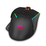 Mouse Gamer Sem Fio Redragon Mirage Pro Preto - M690-PRO