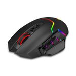 Mouse Gamer Sem Fio Redragon Mirage Pro Preto - M690-PRO