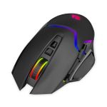 Mouse Gamer Sem Fio Redragon Mirage Pro Preto - M690-PRO