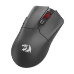 Mouse Gamer Sem Fio Redragon Fyzu Pro Preto - M995-PRO