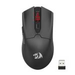 Mouse Gamer Sem Fio Redragon Fyzu Pro Preto - M995-PRO