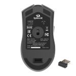 Mouse Gamer Sem Fio Redragon Fyzu Pro Preto - M995-PRO