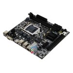 Placa Mãe Intel OxyBR H61 M-ATX DDR3 - LGA 1155