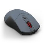 Mouse Gamer Sem Fio Redragon St4r Pro Preto - M917GB-PRO