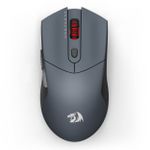 Mouse Gamer Sem Fio Redragon St4r Pro Preto - M917GB-PRO