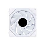 Kit 3x Cooler Lian Li Uni Fan TL LCD 120mm Reverse Blade RGB 1900RPM Branco - 12RTLLCD3W
