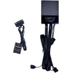 Controladora de Cooler para Uni Fan UNI HUB - TL Series Preto - 12TL-CONT3B