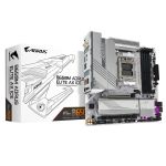Placa Mãe AMD Gigabyte B650M Aorus Elite AX ICE M-ATX DDR5 - AM5