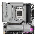 Placa Mãe AMD Gigabyte B650M Aorus Elite AX ICE M-ATX DDR5 - AM5