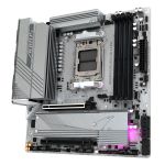 Placa Mãe AMD Gigabyte B650M Aorus Elite AX ICE M-ATX DDR5 - AM5