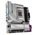 Placa Mãe AMD Gigabyte B650M Aorus Elite AX ICE M-ATX DDR5 - AM5