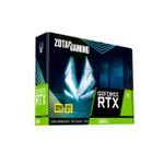 Placa de Vídeo Zotac NVIDIA GeForce RTX 3060 12GB GDDR6 - ZT-A30600P-10M