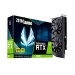 Placa de Vídeo Zotac NVIDIA GeForce RTX 3060 12GB GDDR6 - ZT-A30600P-10M