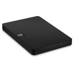 HD Externo Seagate Expansion 1TB USB Preto - STKM1000400