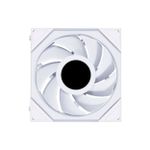 Kit 3x Cooler Lian Li Uni Fan TL LCD 120mm RGB 1900RPM Branco - 12TLLCD3W