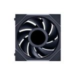 Kit 3x Cooler Lian Li Uni Fan TL LCD 120mm RGB 1900RPM Preto - 12TLLCD3B