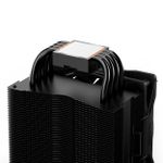 Cooler P/ Processador Be Quiet! Pure Rock 2 FX 120m Preto ARGB - BK033