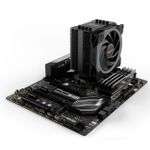 Cooler P/ Processador Be Quiet! Pure Rock 2 FX 120m Preto ARGB - BK033