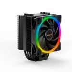 Cooler P/ Processador Be Quiet! Pure Rock 2 FX 120m Preto ARGB - BK033