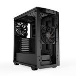 Gabinete Gamer Be Quiet! Pure Base 500 DX ARGB Mid Tower Preto - BGW37