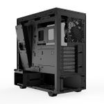Gabinete Gamer Be Quiet! Pure Base 500 DX ARGB Mid Tower Preto - BGW37