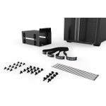 Gabinete Gamer Be Quiet! Pure Base 500 DX ARGB Mid Tower Preto - BGW37