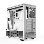 Gabinete Gamer Be Quiet! Pure Base 500 DX Mid Tower Branco - BGW38
