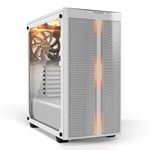 Gabinete Gamer Be Quiet! Pure Base 500 DX Mid Tower Branco - BGW38