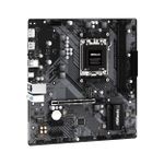 Placa Mãe AMD ASRock A620M-HDV/M.2 M-ATX DDR5 - AM5