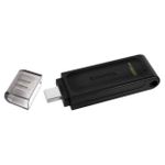 Pen Drive Kingston Datatraveler 70 128GB USB-C 3.2 - DT70/128GB