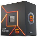 Processador AMD Ryzen 5 8500G 5.0GHz MAx Turbo AM5 - 100-100001491BOX