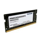 Memória p/ Notebook Patriot Signature 16GB DDR4 3200MHz - PSD416G320081S