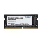Memória p/ Notebook Patriot Signature 16GB DDR4 3200MHz - PSD416G320081S