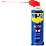 Lubrificante e Desengripante Aerosol WD40 500ml Flex Top Spray