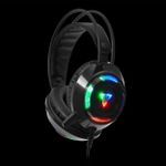 Kit Headset Teclado Mouse e Mousepad Gamer Gamdias Hermes E1B BL 4 em 1 Azul US - HERMES E1B 4-IN-1COMBO (US/BLUE)