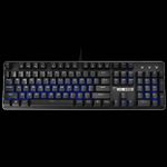 Kit Headset Teclado Mouse e Mousepad Gamer Gamdias Hermes E1B BL 4 em 1 Azul US - HERMES E1B 4-IN-1COMBO (US/BLUE)
