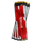 SSD Redragon Blaze 512GB NVMe M.2 PCIe 4.0 Leitura 7050MB/s Gravação 4200MB/s - GD-706