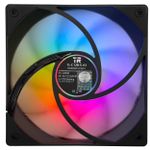 Kit 3x Cooler Thermalright  120mm ARGB Preto - TL-C12B-S V3 X3