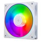 Kit 3x Cooler Thermalright TL-S12W-S X3 120mm ARGB Branco