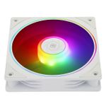 Kit 3x Cooler Thermalright TL-S12W-S X3 120mm ARGB Branco
