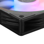 Kit 3x Cooler Thermalright TL-S12-S X3 120mm ARGB Preto