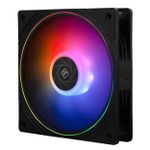 Kit 3x Cooler Thermalright TL-S12-S X3 120mm ARGB Preto